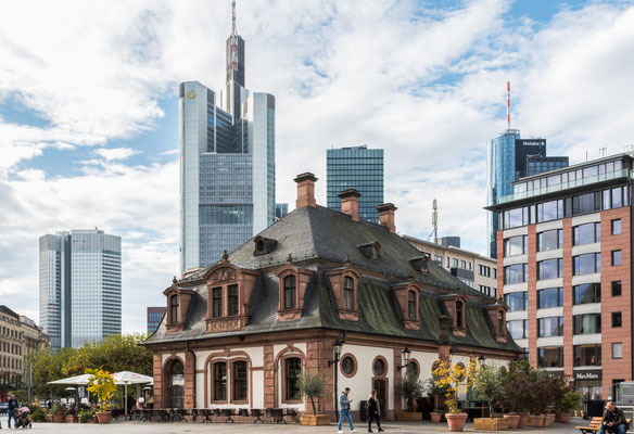 Hauptwache Frankfurt