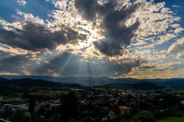 Voitsberg wird "erleuchtet"