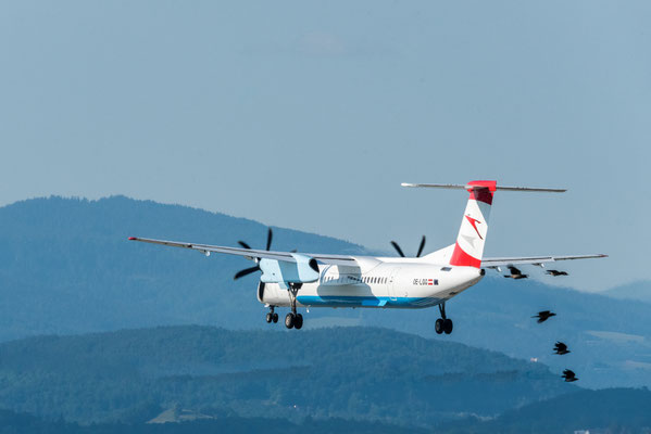Bombardier dash 8 q400 