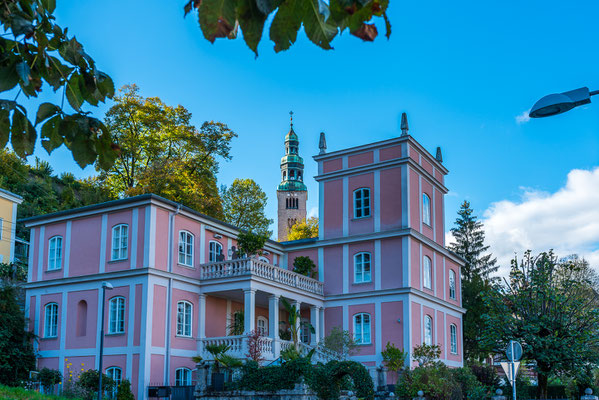 Villa in Salzburg