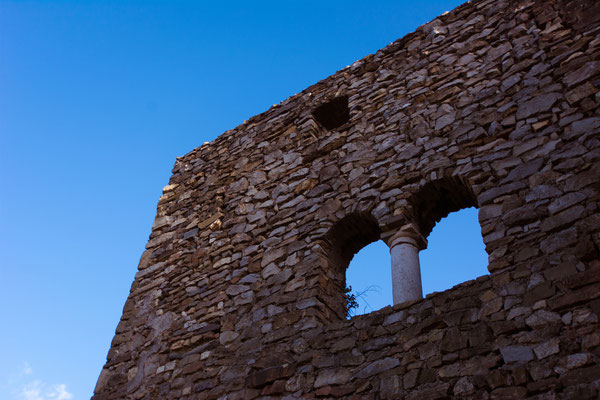 Romanisches Doppelfenster