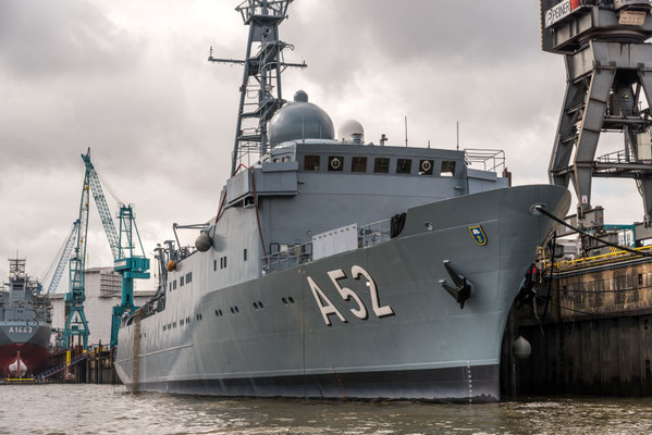 Flottendienstboot Oste (A52)