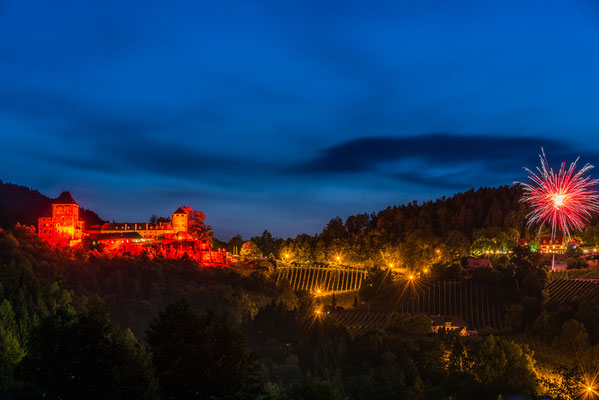 2019 - Schilcherberg in Flammen