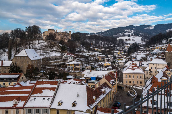 Schlossblick