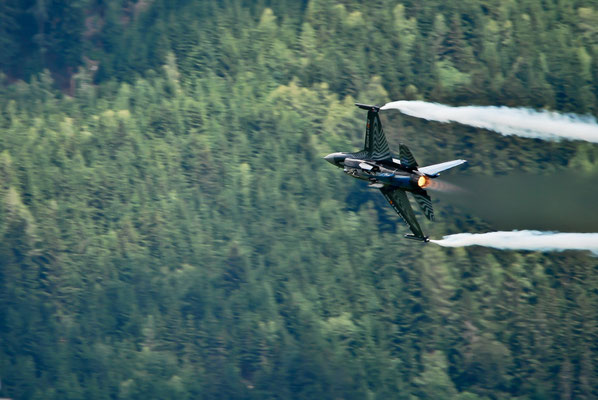 F16 in Zeltweg