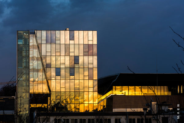 Messecongress und Stadthalle Graz