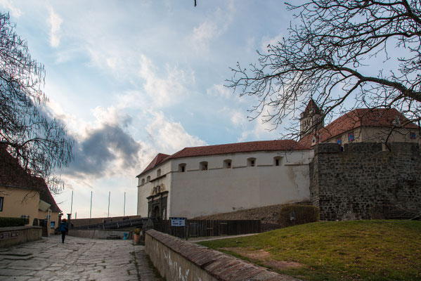 Burgzugang