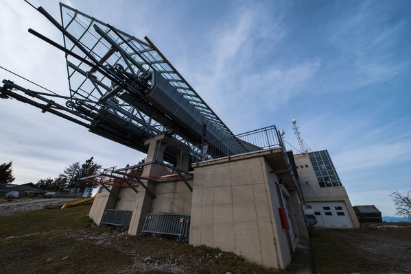 Bergstation. Objektiv: Sigma 12-24mm Art.  (12mm)