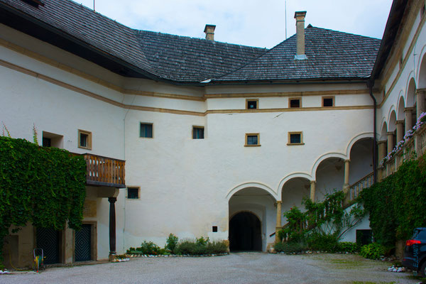 Innenhof