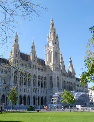 Wiener Rathaus
