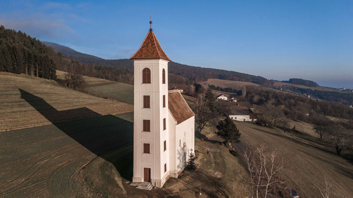 Kirche St. Anna am Masenberg