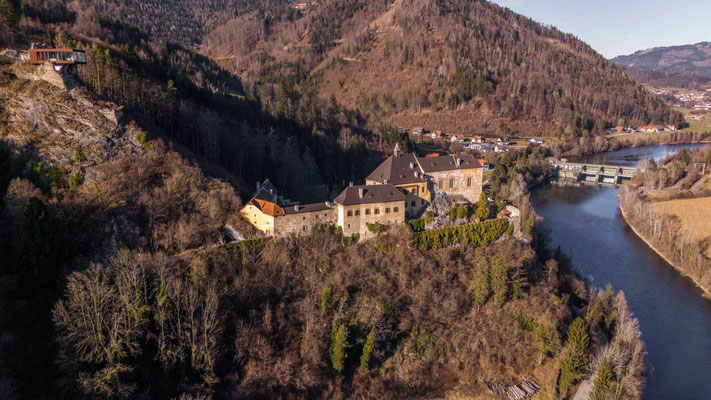 Burg Rabenstein bei Frohnleiten
