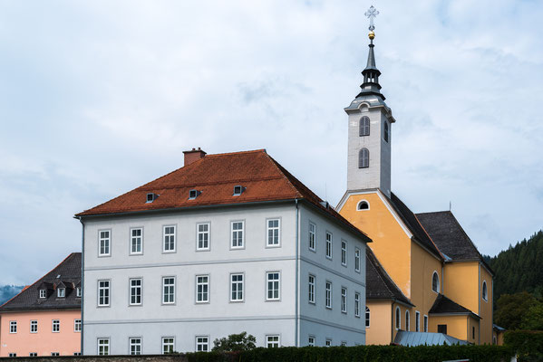 Klosterkirche hl. Barbara