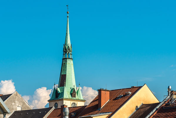 Turm der Filialkirche Sankt Michael – Voitsberg