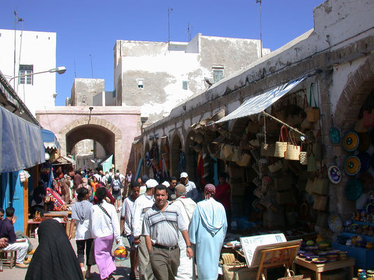 in Essaouira