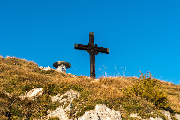 Gipfelkreuz