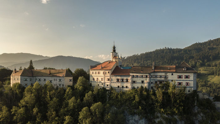 Burg Strechau Steiermark
