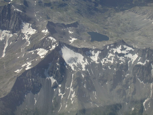 Gebirge in Südtirol