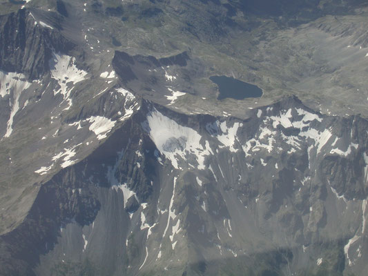 Gebirge in Südtirol