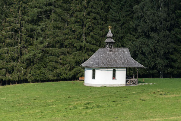 Kapelle im Tierpark