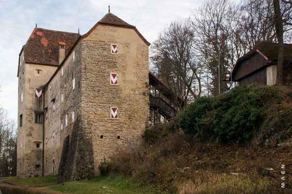 Ludwigsburg (Vorburg der Burg Plankenwarth)