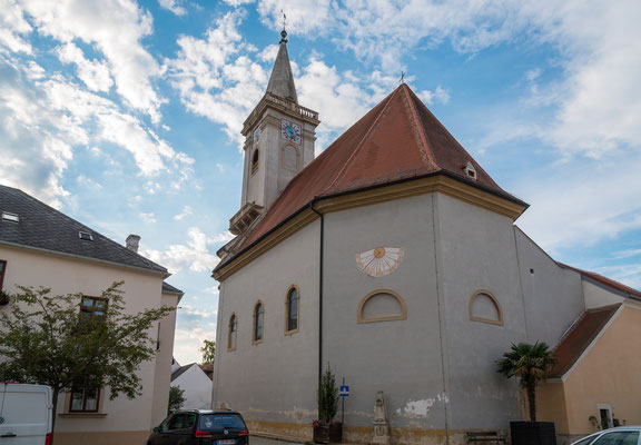 Stadtpfarrkirche Rust am See