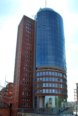 Hanseatic Trade Center Hamburg