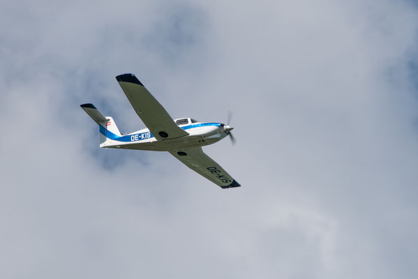 Piper PA28RT-201T OE-KIS