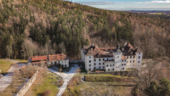 Schloss Kainberg bei Kumberg