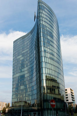 OMV Wien Konzernzentrale