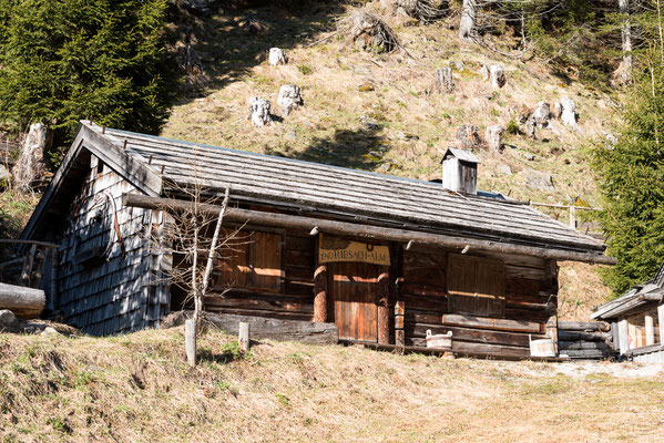 Riesachalm Hütte