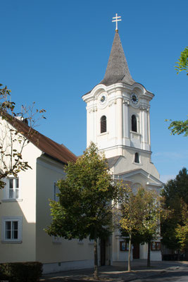 Pfarrkirche Podersdorf am See