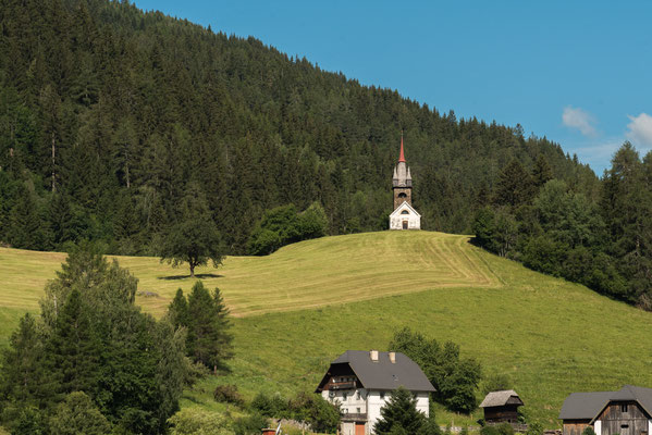 Watschaller - Kapelle in Predlitz/ Stmk. 