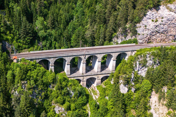 Krausel Klause Viadukt Semmering