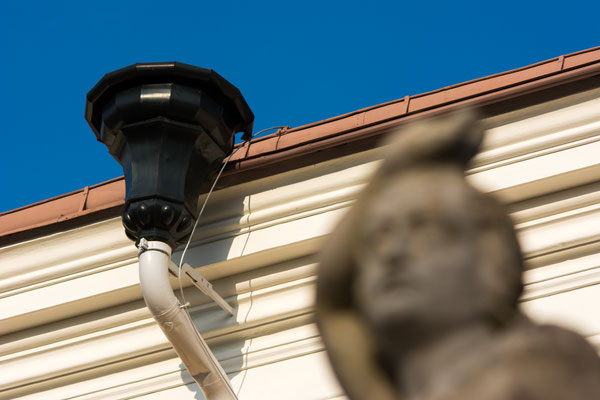 Schloss Schielleiten Detail