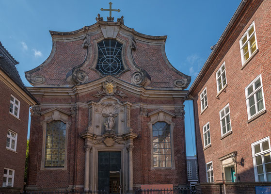 Kirche für die SünderIn