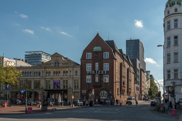 Die berühmte Davidswache
