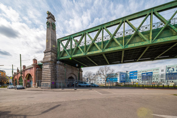 Otto Wagner Brücke