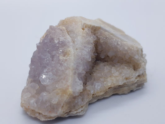 Quarz/Amethyst: Eigenfund