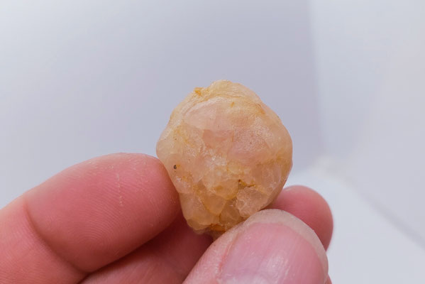 Rosenquarz, Eigenfund