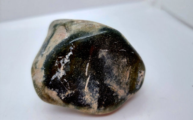 grüner Chalcedon , Eigenfund 2020