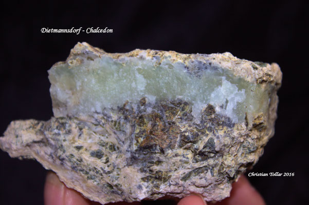 Chalcedon: Eigenfund