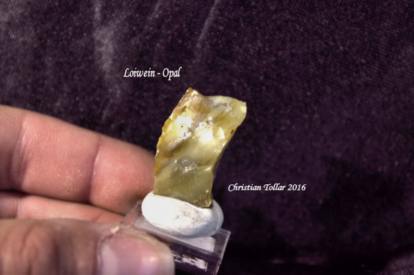 Opal Eigenfund