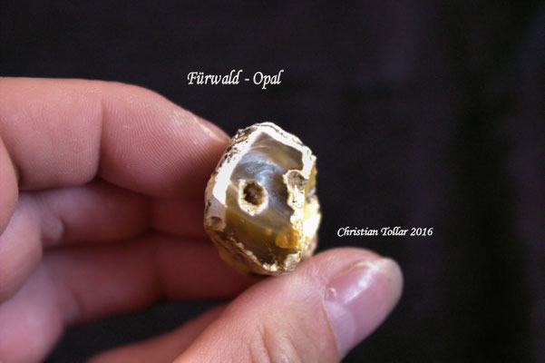 Opal Eigenfund