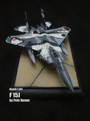 F 15J 1:144 Revell by Pete Domm