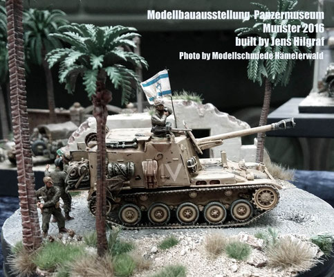 Ausstellung im Panzermuseum Munster 2016 by Dirk Mennigke