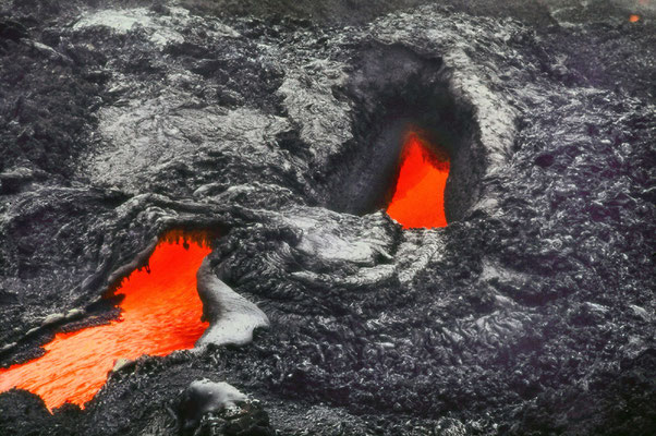 Volcanisme à La Réunion