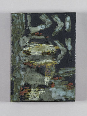 Vibration 1. Wall pannel 30x22 cm