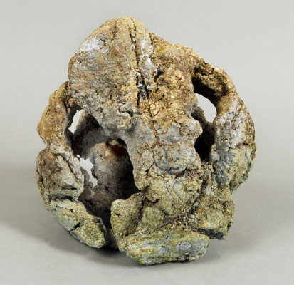 Egueulé 3.  H 20cm