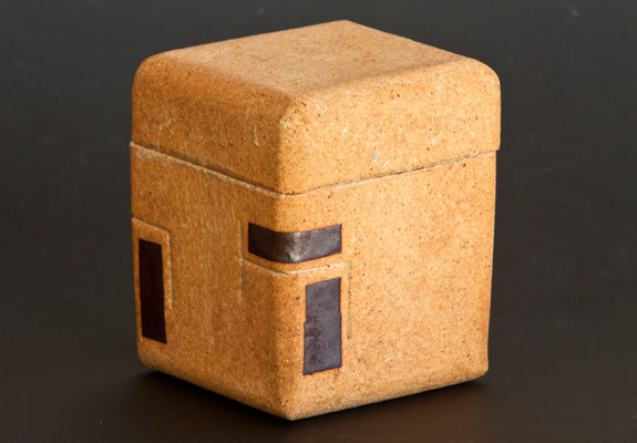 Boite - 10 x 10 x 13 cm (disponible)
